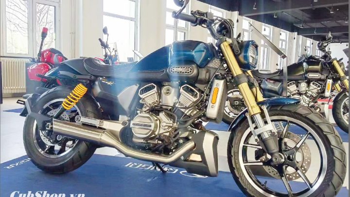 Hyosung GV350X