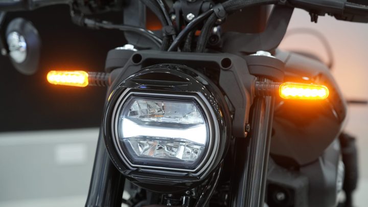 Hyosung GV350X