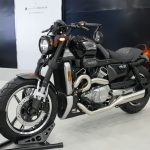 Hyosung GV350X Black Color – Cruiser Moto Korea Cruiser V-Twin 2026
