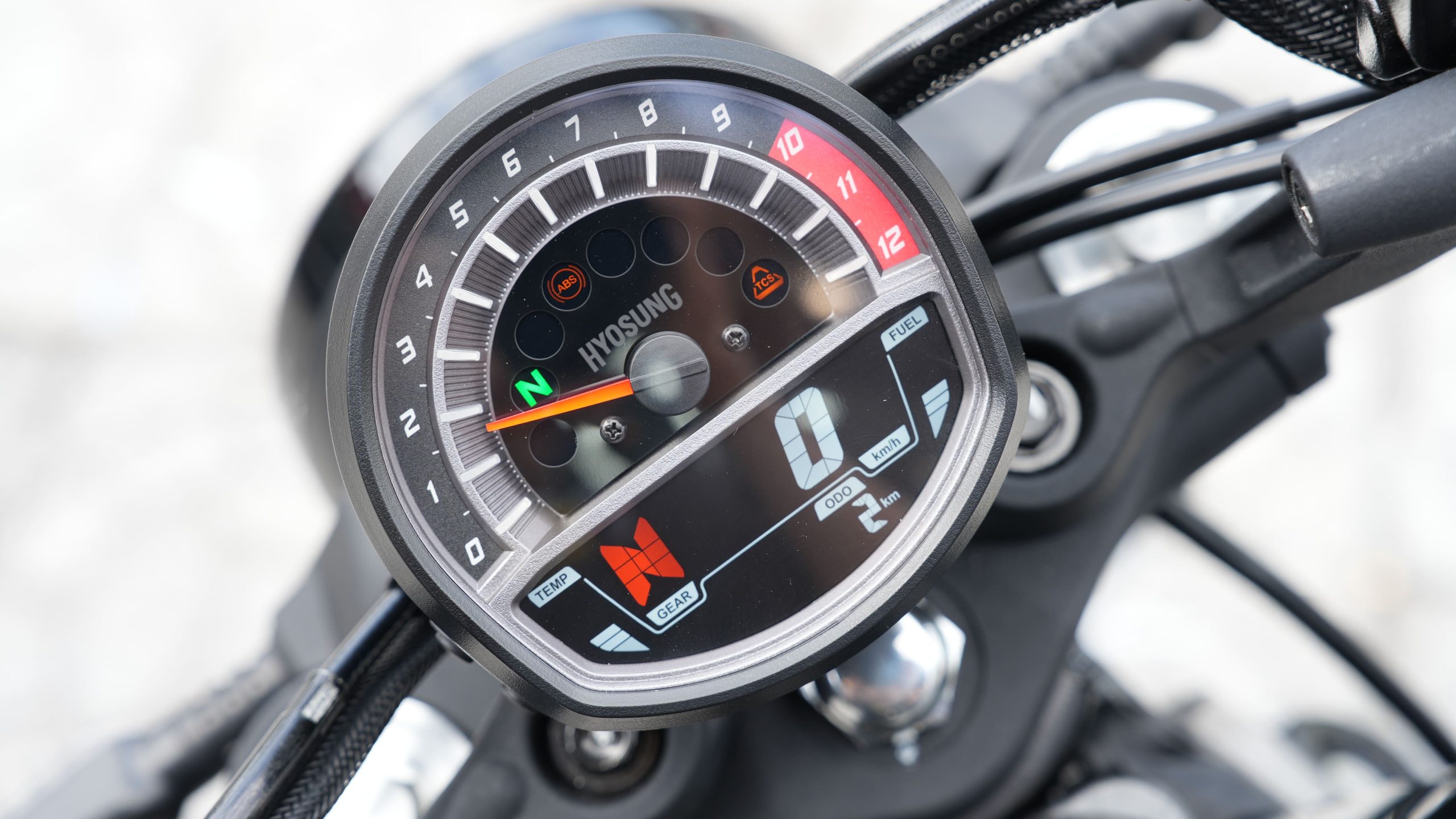 Hyosung GV350X