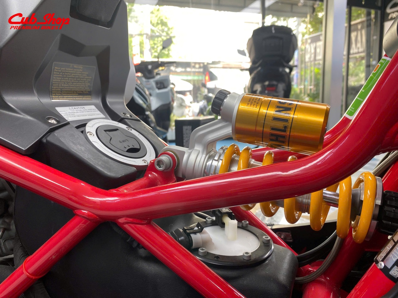 KHUYẾN MÃI ĐẶC BIỆT 🔥 ITALJET DRAGSTER 300 – Tiết kiệm chi phí hàng chục triệu đồng khi sở hữu 🎁