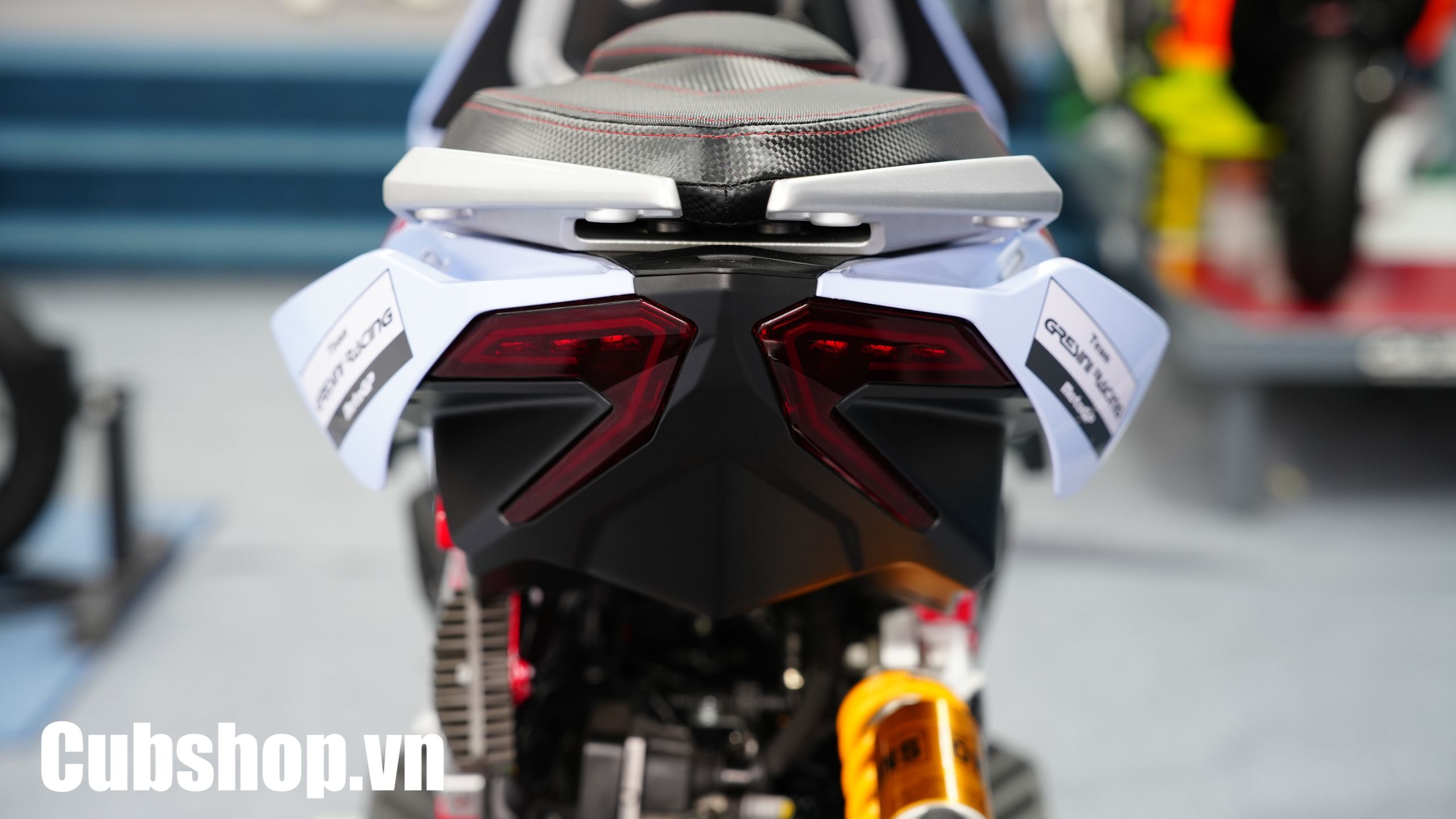 italjet dragster 300 gresini