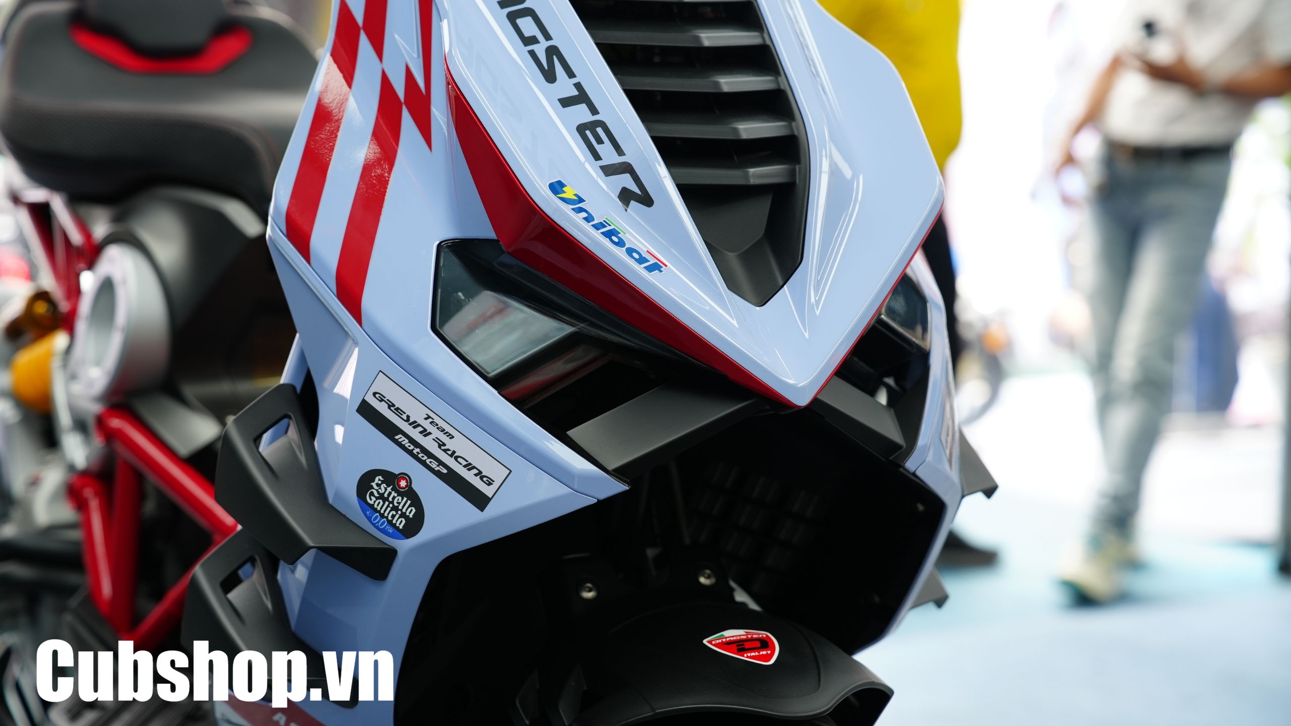 italjet dragster 300 gresini