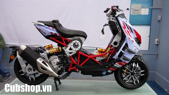 italjet dragster 300 gresini