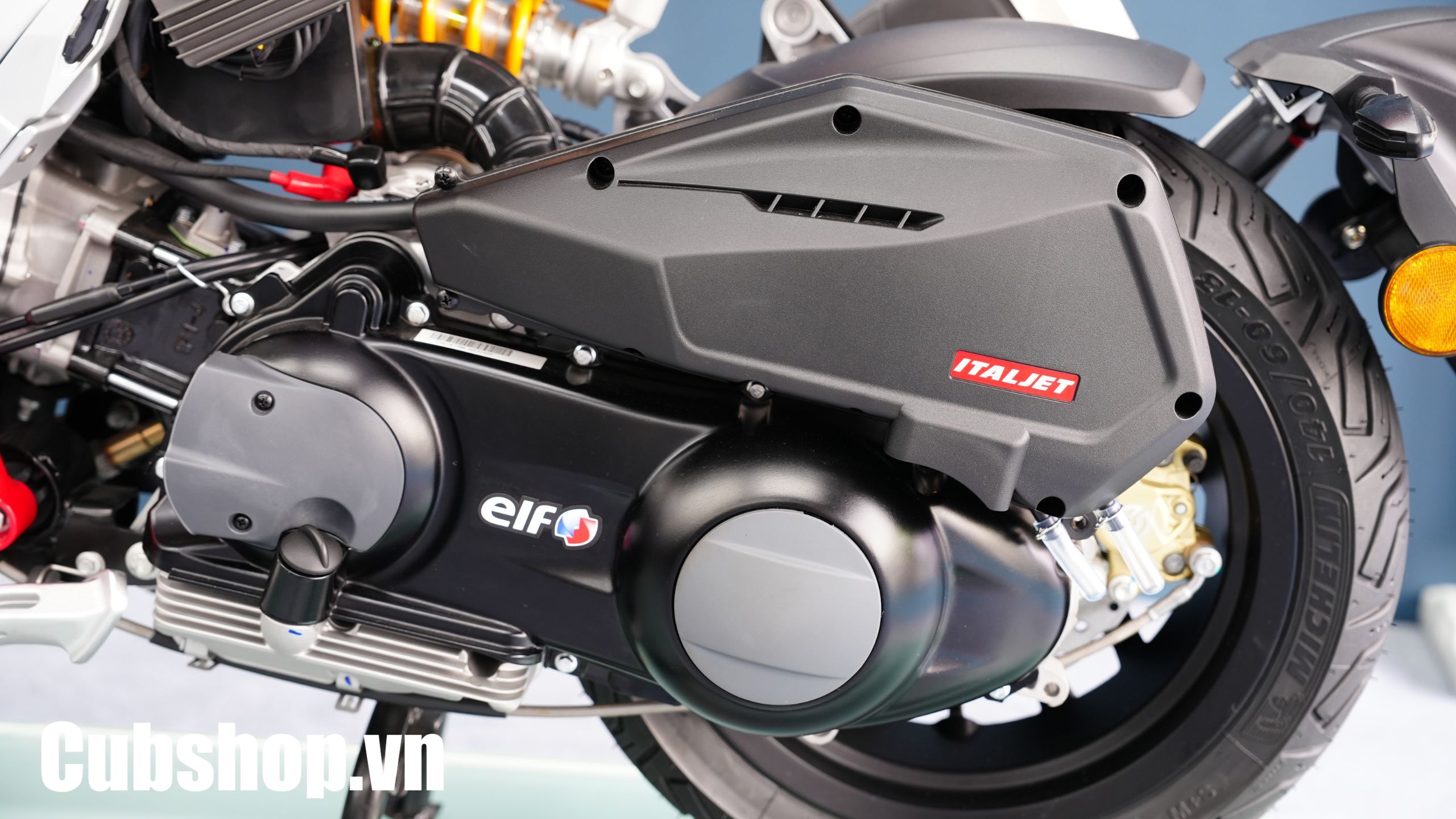 italjet dragster 300 gresini