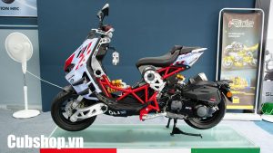 italjet dragster 300 gresini