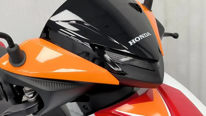 Honda Dio 125 Repsol Edition