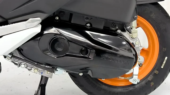 Honda Dio 125 Repsol Edition