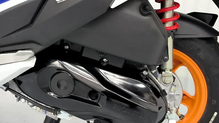 Honda Dio 125 Repsol Edition