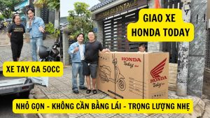 honda today 50cc
