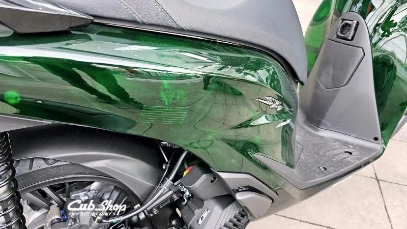 SH150i Vetro 2024