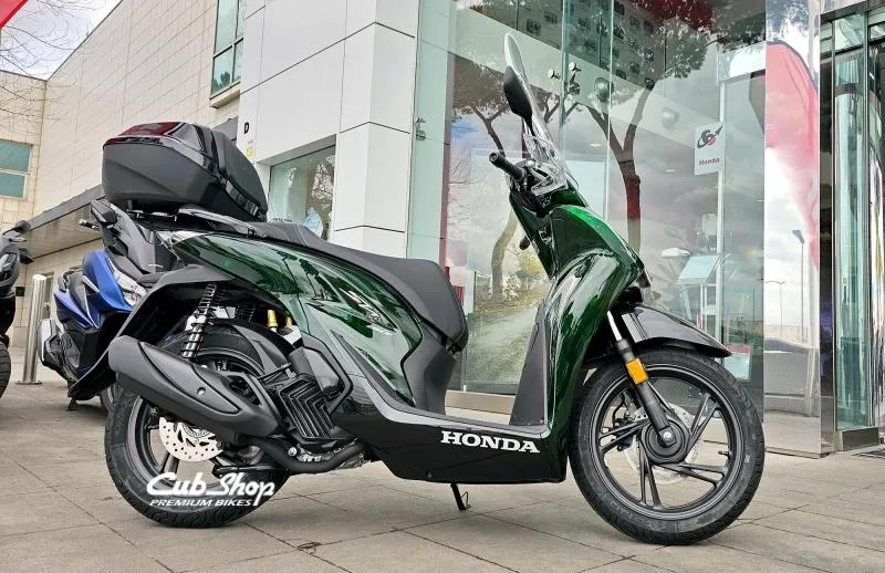 SH150i Vetro 2024