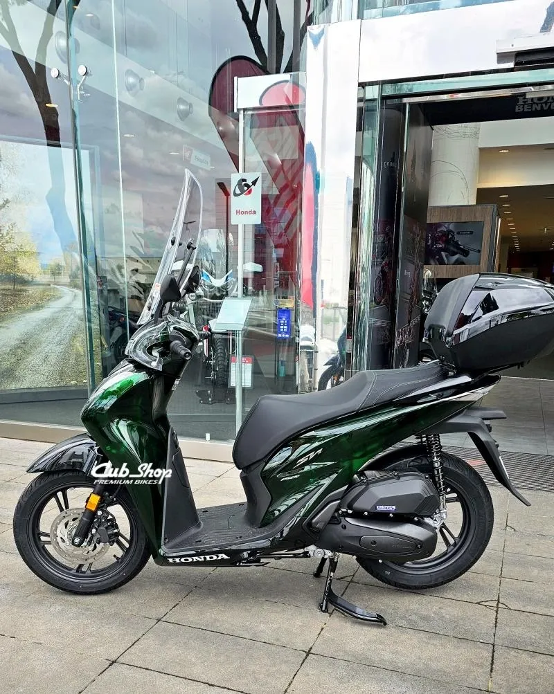 SH150i Vetro 2024
