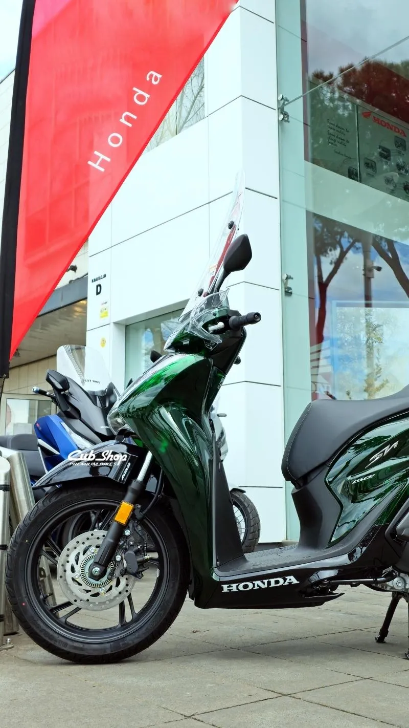 SH150i Vetro 2024