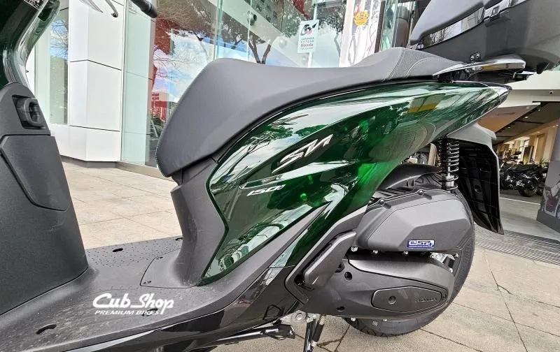 SH150i Vetro 2024