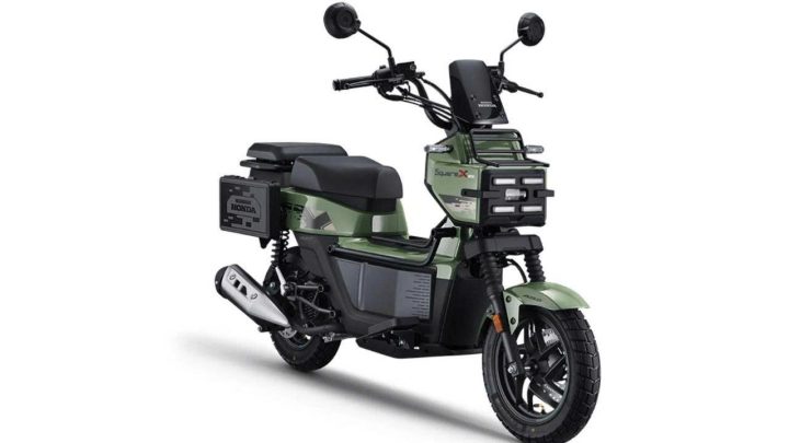 honda square x125