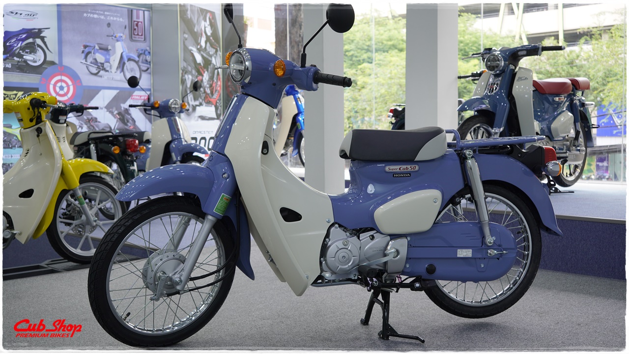 Super Cub 50 Final Edition và Di sản vĩnh cửu về Việt Nam