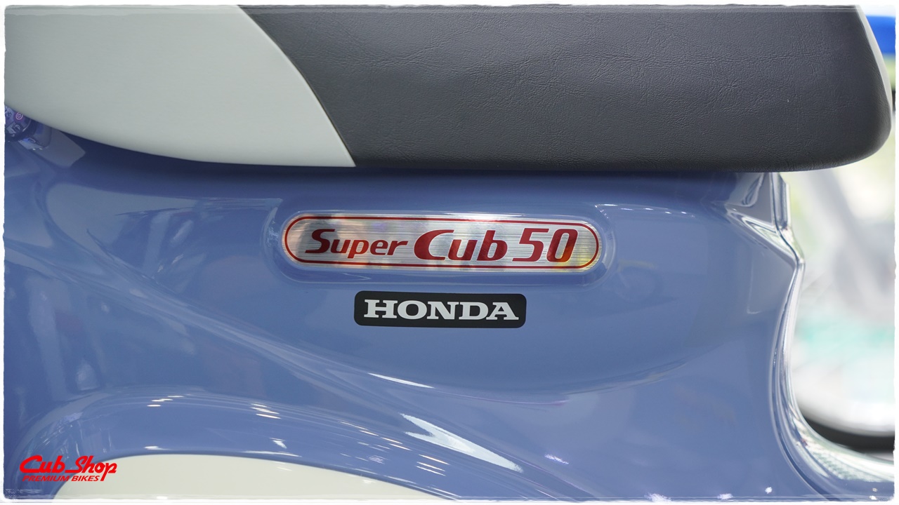 Super Cub 50 Final Edition và Di sản vĩnh cửu về Việt Nam