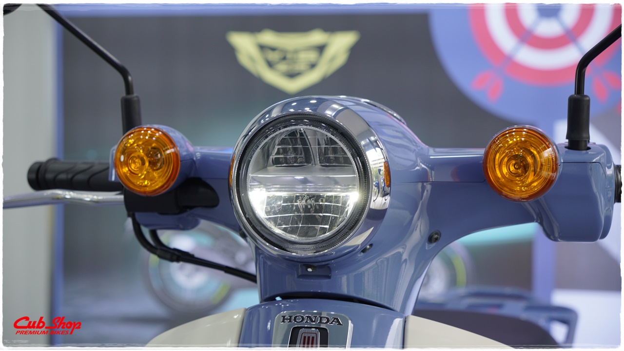 Super Cub 50 Final Edition và Di sản vĩnh cửu về Việt Nam