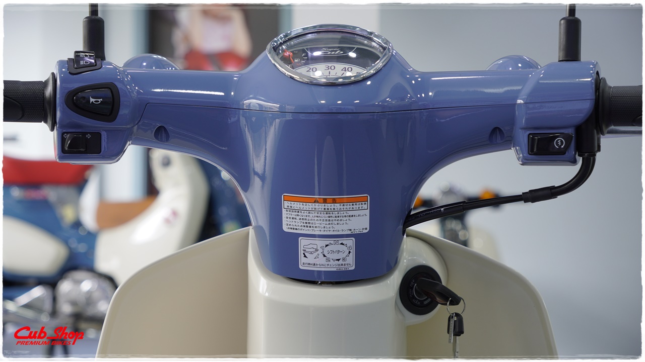 Super Cub 50 Final Edition và Di sản vĩnh cửu về Việt Nam