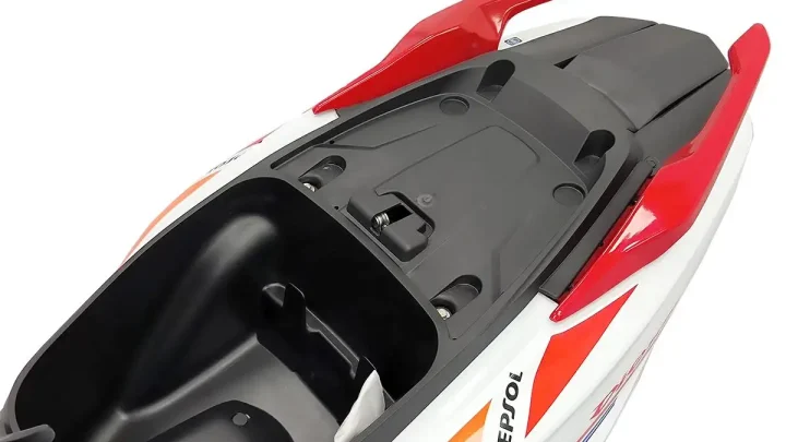 Honda Dio 125 Repsol Edition