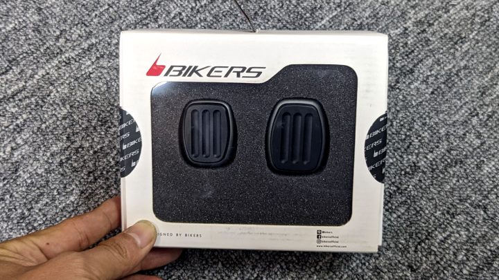 Ốp cần Số Cub 125 Bikers Nhập Khẩu Thái Lan chính hãng