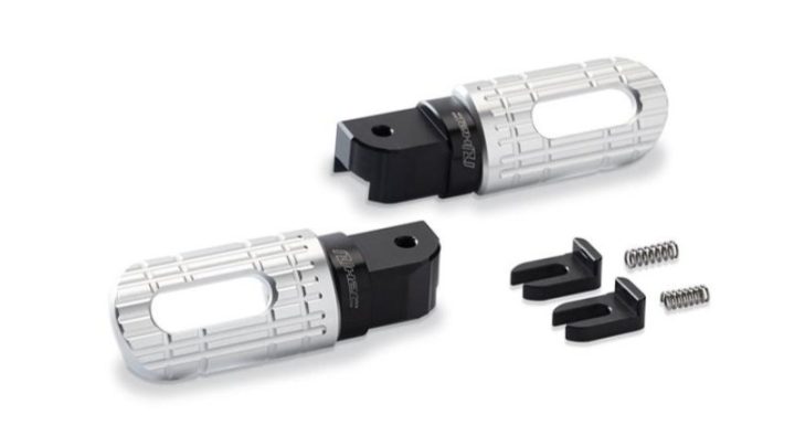 Gác chân trước H2C chính hãng Thái Lan – Honda Dax