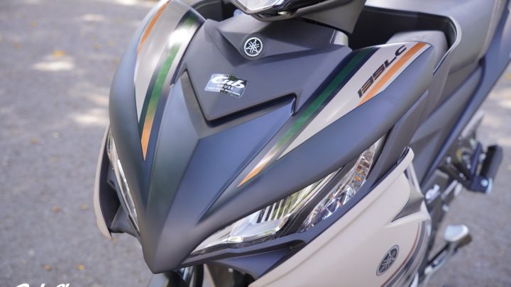 Yamaha 135LC Fi