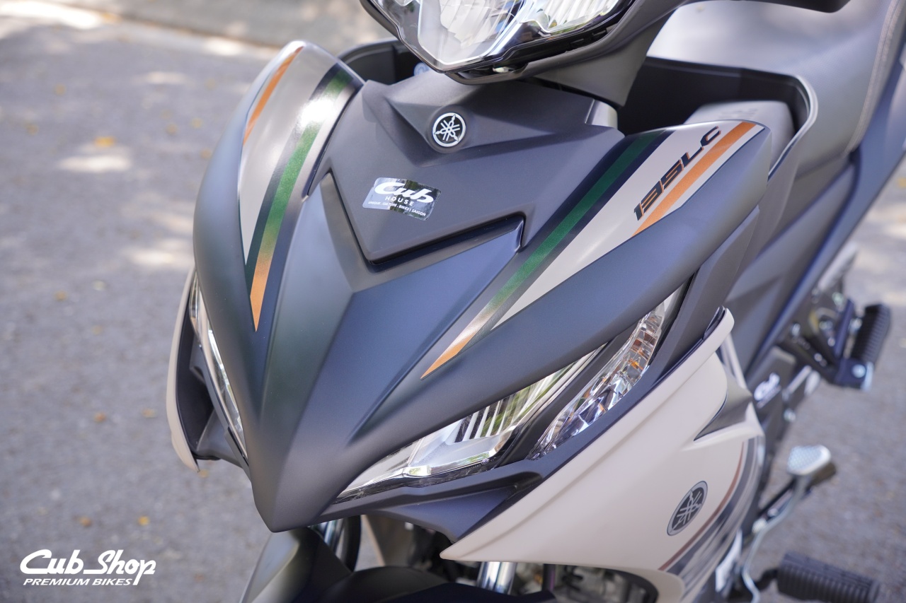 Yamaha 135LC Fi Yamaha 135LC Fi