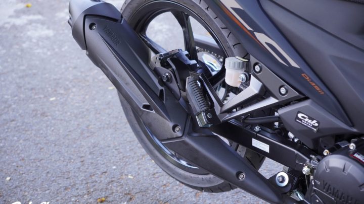 Yamaha 135LC Fi