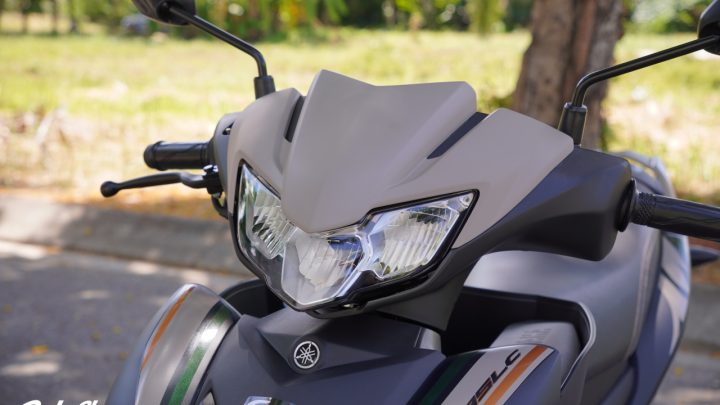 Yamaha 135LC Fi