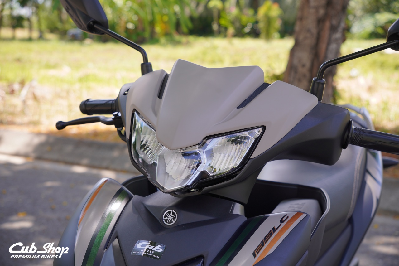 Yamaha 135LC Fi Yamaha 135LC Fi