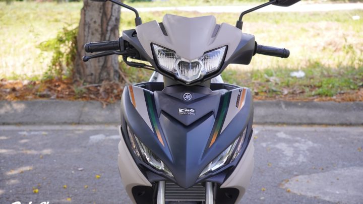 Yamaha 135LC Fi