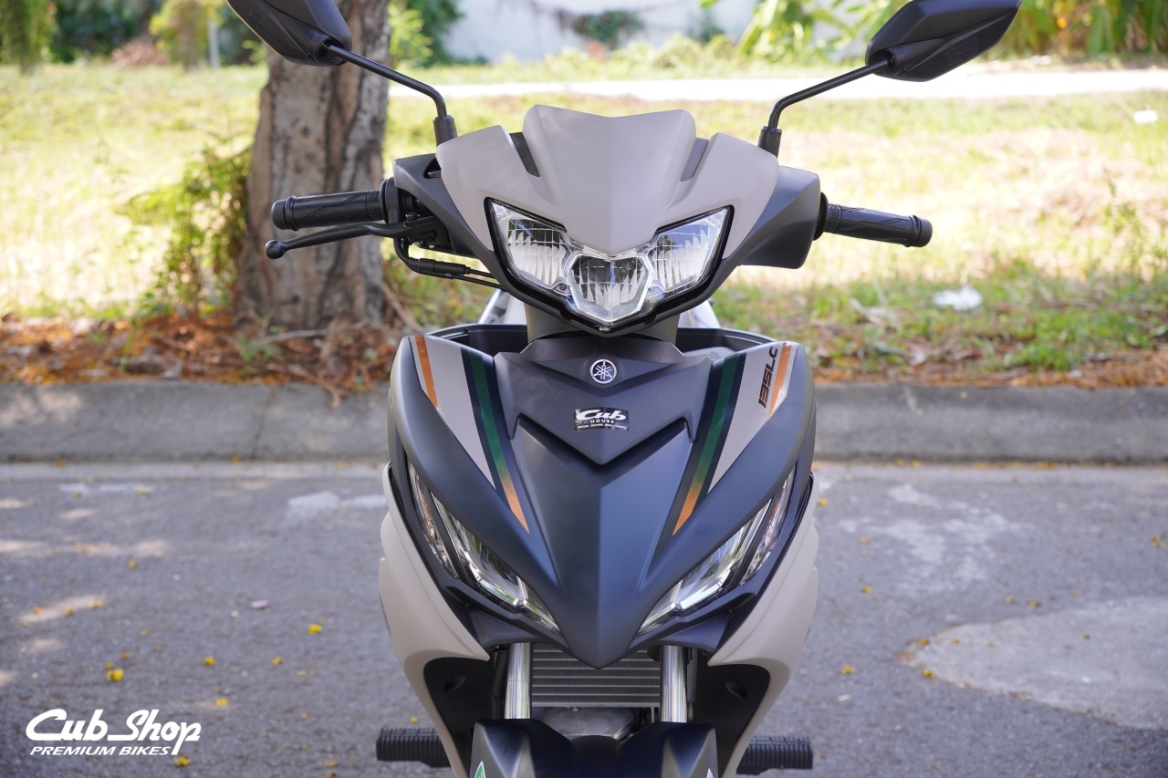 Yamaha 135LC Fi Yamaha 135LC Fi