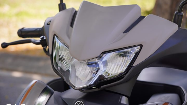Yamaha 135LC Fi