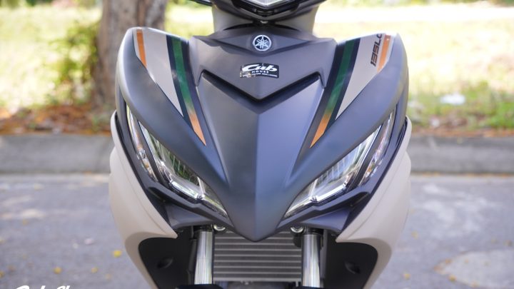 Yamaha 135LC Fi