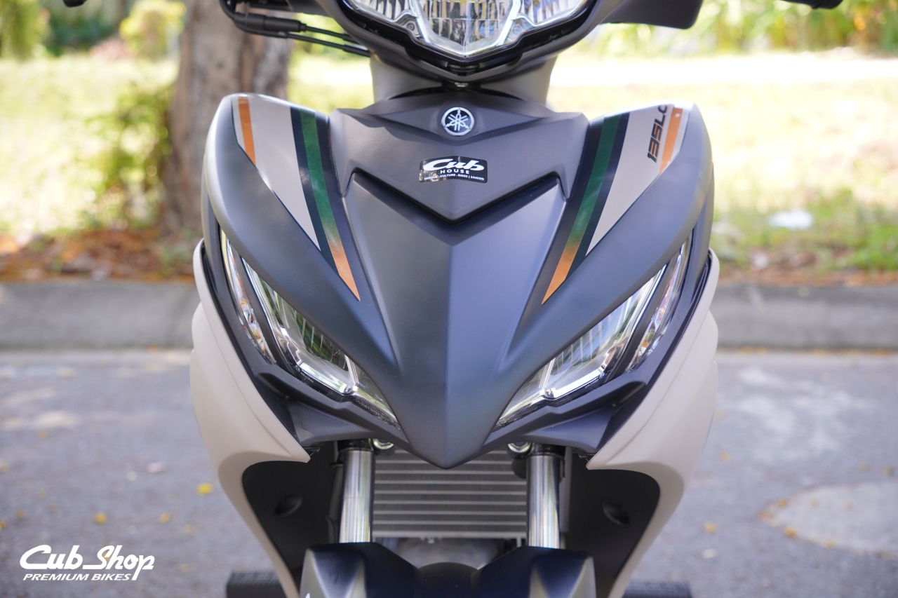 Yamaha 135LC Fi Yamaha 135LC Fi