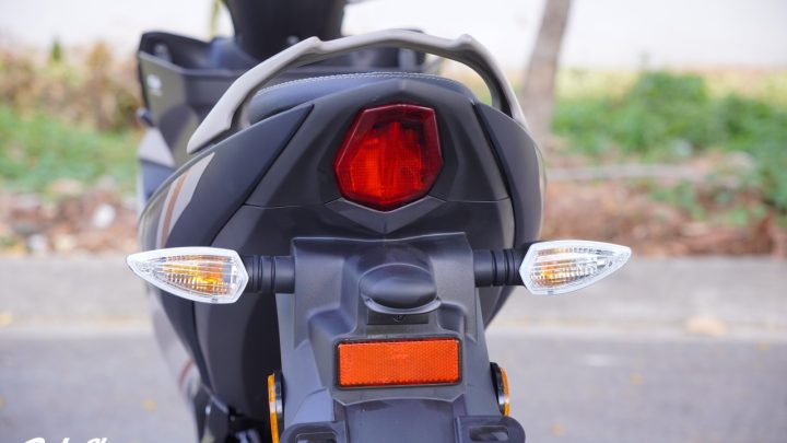 Yamaha 135LC Fi
