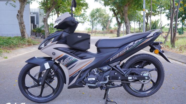 Yamaha 135LC Fi