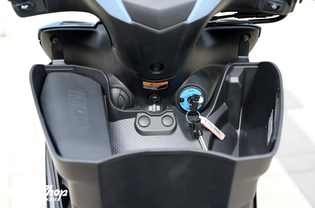 Yamaha 135LC Fi SE nhập Malaysia