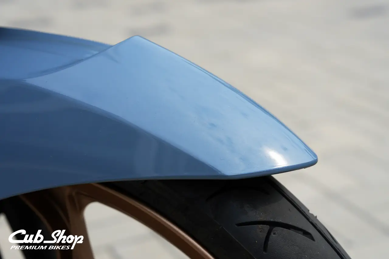 Yamaha 135LC Fi SE nhập Malaysia
