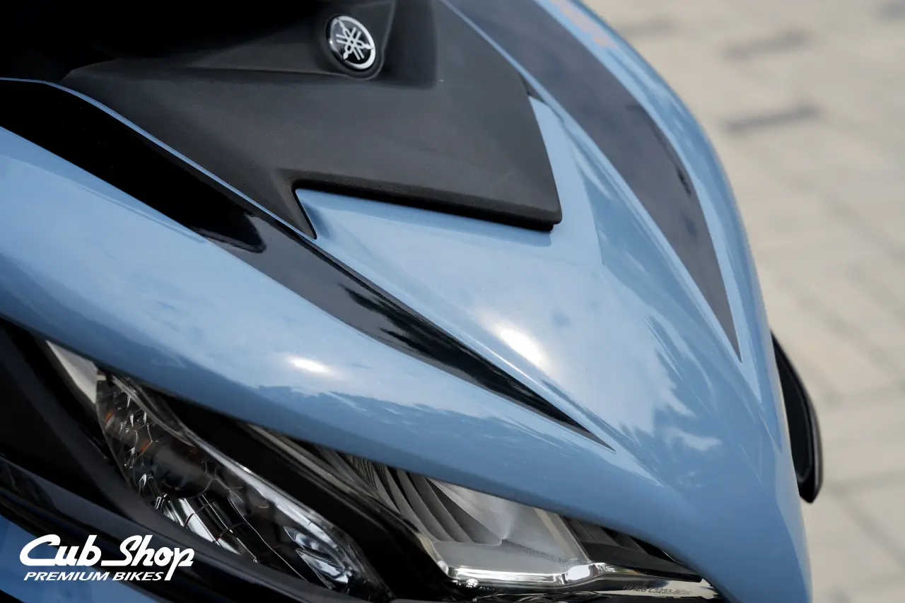 Yamaha 135LC Fi SE nhập Malaysia