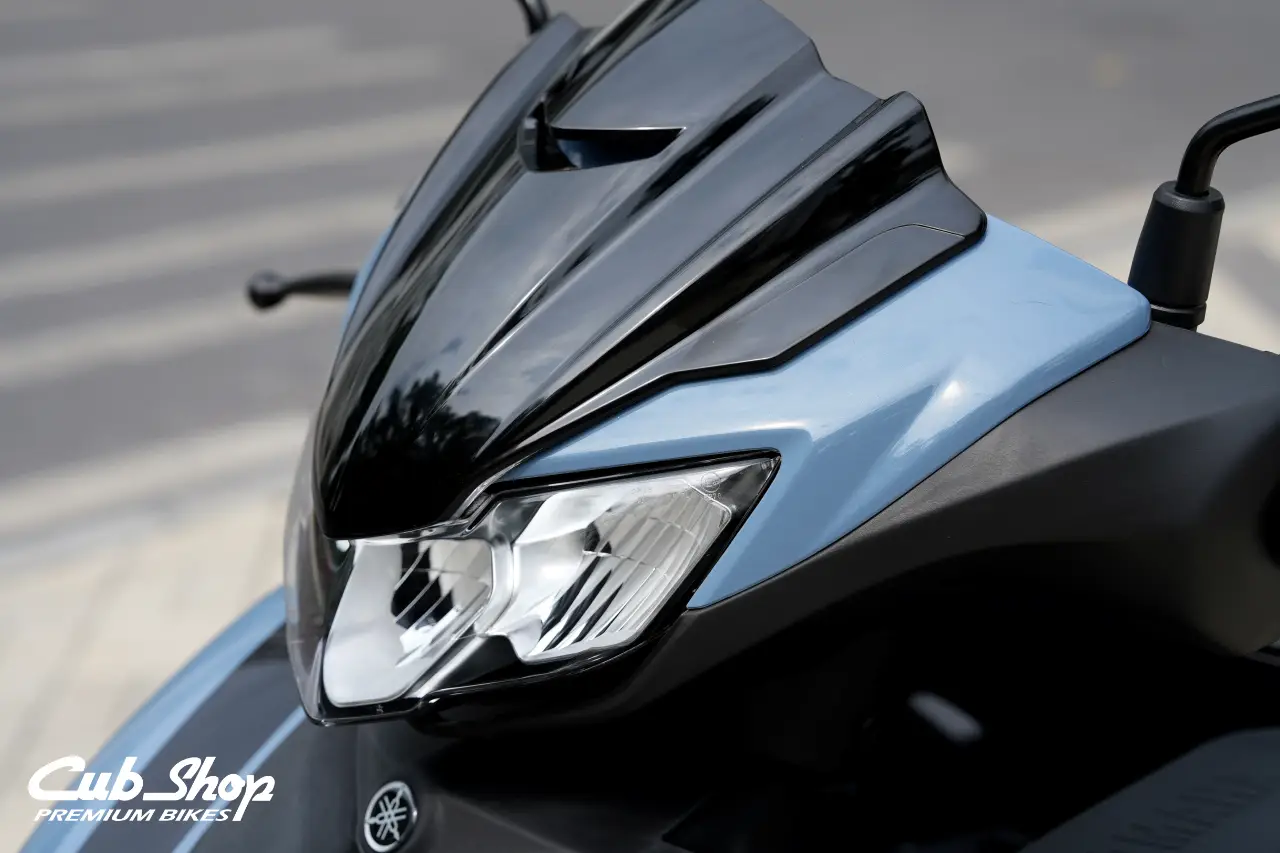 Yamaha 135LC Fi SE nhập Malaysia