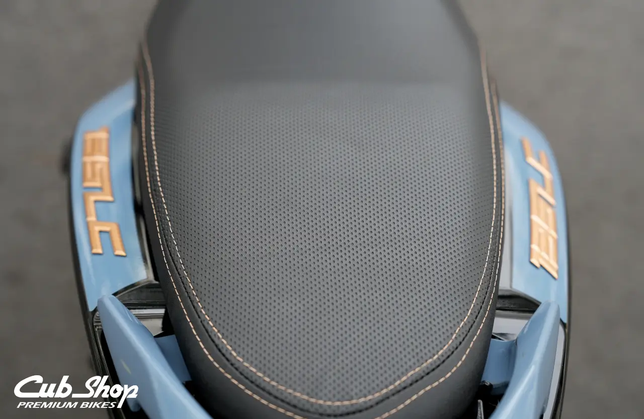 Yamaha 135LC Fi SE nhập Malaysia