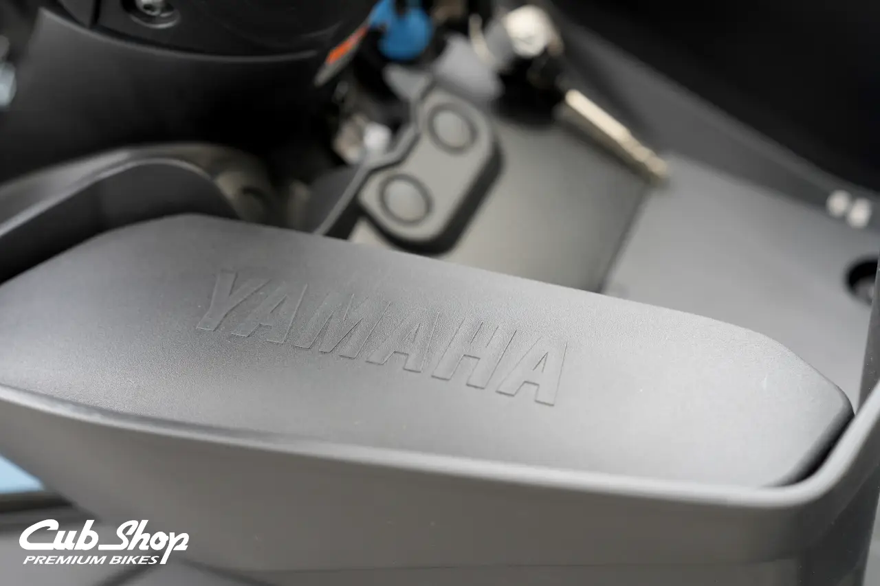 Yamaha 135LC Fi SE nhập Malaysia