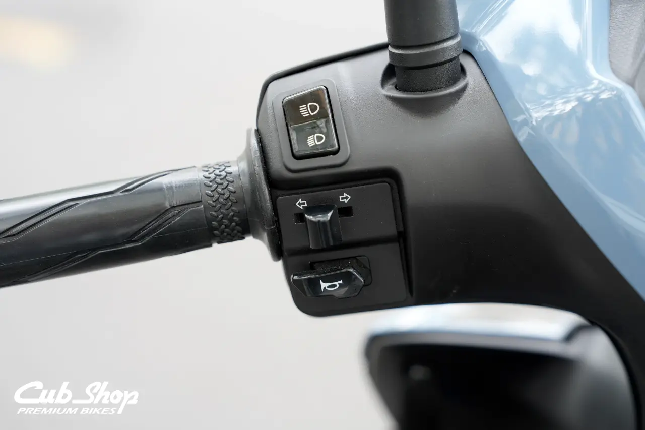 Yamaha 135LC Fi SE nhập Malaysia