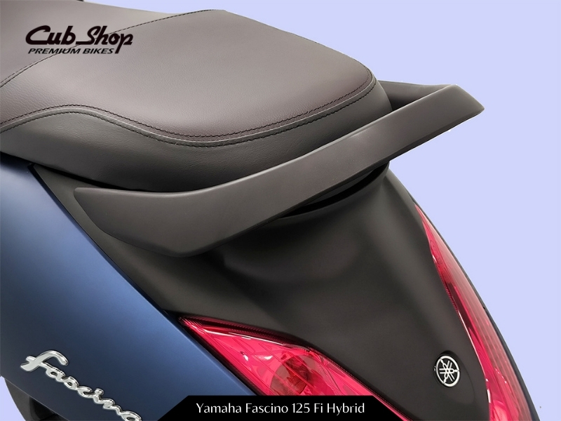 Yamaha Fascino 125 Fi Hybrid