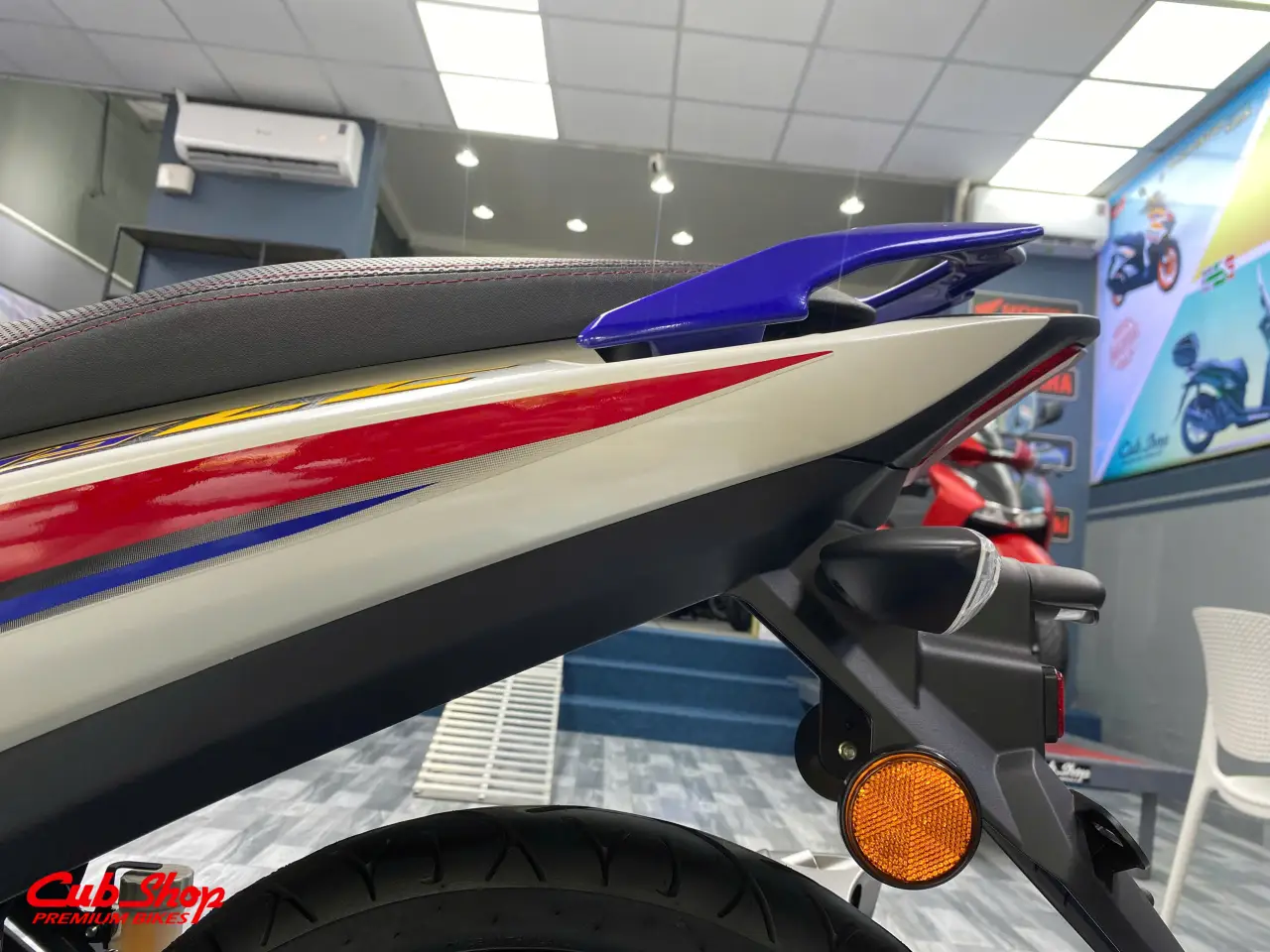 Yamaha Y135LC Fi 5MRO