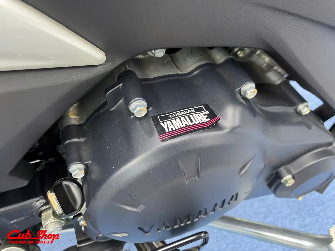 Yamaha Y135LC Fi 5MRO