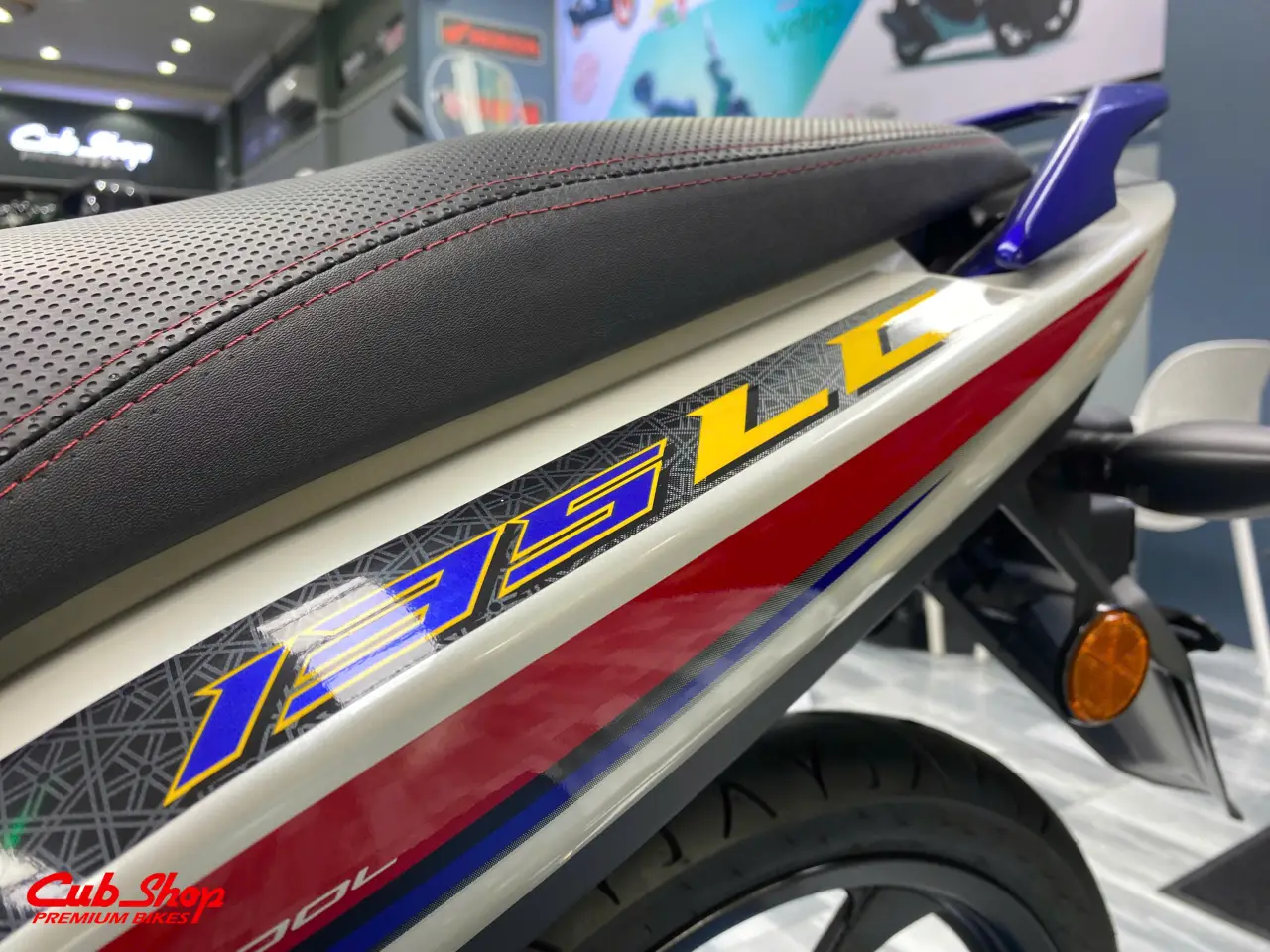 Yamaha Y135LC Fi 5MRO